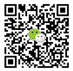 全国肺部健康康复沟通群二维码