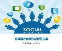运营策划微信群