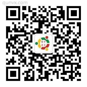晋中老乡群二维码