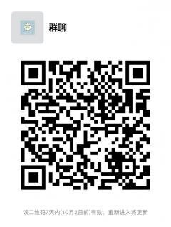 大连同城群二维码