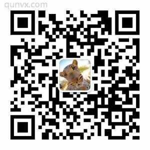 昆山市宠物沟通群二维码