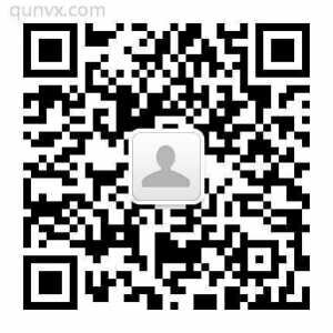 西安宠物群二维码