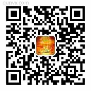 大学生营销群二维码