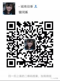 3D手绘绘画沟通群二维码