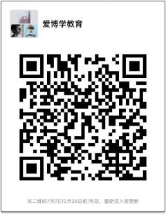 不断学习，提升自我二维码