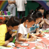 3D打印基地亲子体验券赠送头像