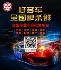 【好多车】车商批发群