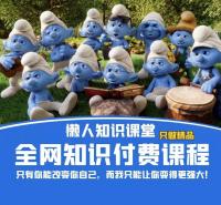 2021最新知识付费项目学习群