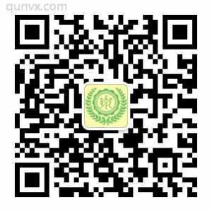 国际高尔夫资源沟通群二维码