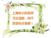 上海幼小学校沟通群