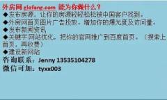 海外房产群二维码