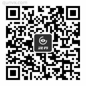 全网视频资源群二维码