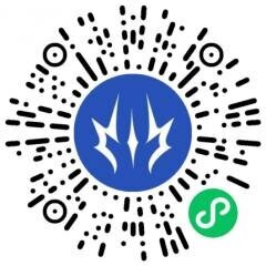 扫码进入小程序保存群二维码进群二维码