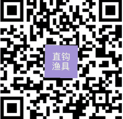 户外鱼竿路亚竿路亚饵渔轮鱼线套装二维码
