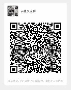 网课资料共享网盘群二维码