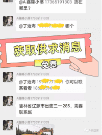 全国各地废料群