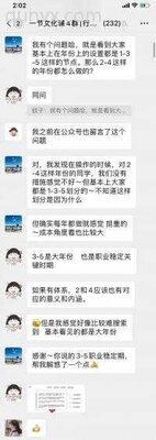 企业文化沟通群二维码