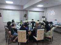 北京狼人杀+户外活动群