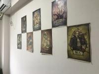 北京狼人杀+户外活动群二维码