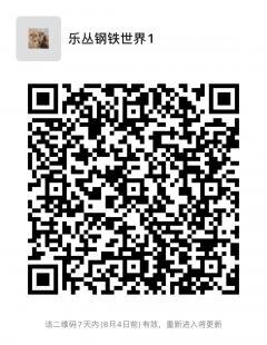 乐从钢铁世界1二维码