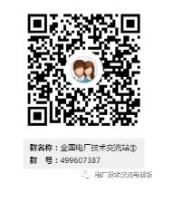 电厂技术沟通与创新群二维码