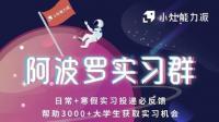 阿波罗实习群