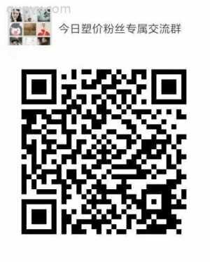 今日塑价沟通群