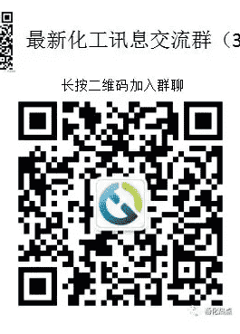 化工信息沟通群二维码