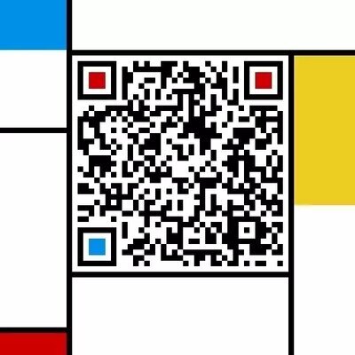 数字后端沟通群二维码