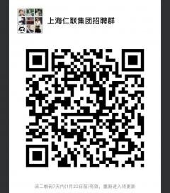 上海全职副业群二维码