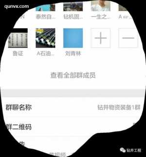 物资装备群