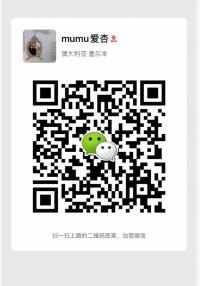 有质量的品牌公关社群二维码