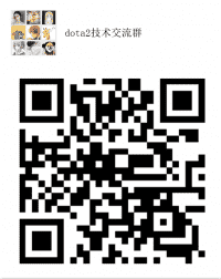 dota2技术沟通群二维码