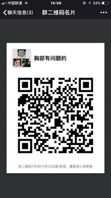 预防胸病变二维码