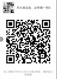羊毛党之家二维码
