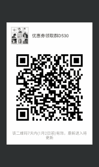 优惠券领取群D530
