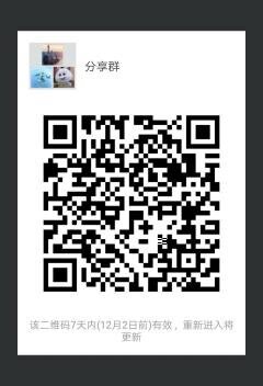 正能量分享群二维码