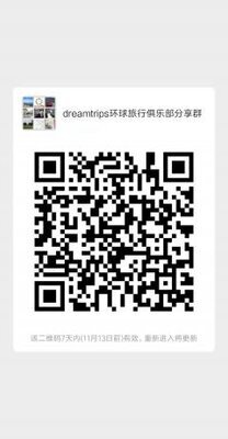 环球旅游分享群