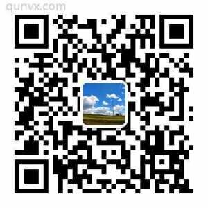 石家庄天边户外旅游群二维码