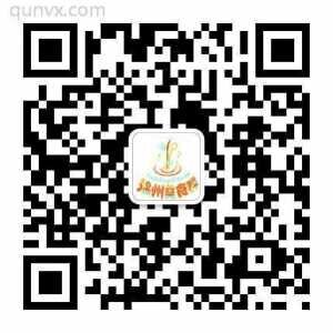 温州美食群二维码