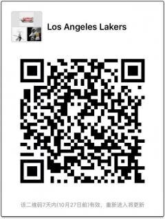 新球迷群LosAngeles二维码