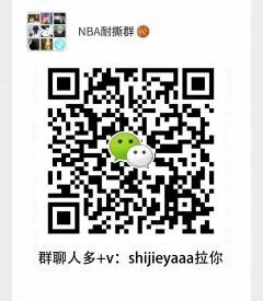 篮球沟通群二维码