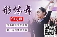 零基础入门形体舞