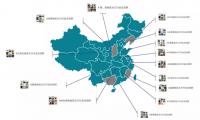 全国14个区域水刀微信群