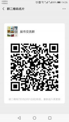 财经解析沟通群
