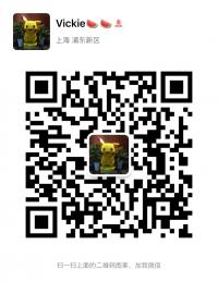 华东大学生创业群二维码
