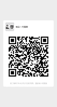 桃朵 代理群二维码