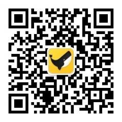 芝麻精选副业二维码