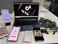 Tiktok国际版抖音
