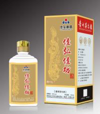 古酿坊酱香白酒